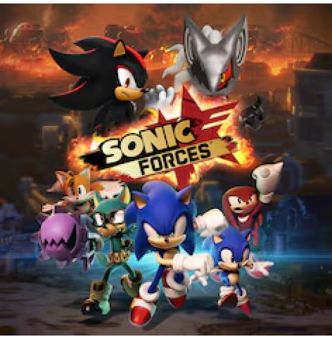 Sonic Forces